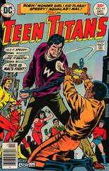 Teen Titans #45 (1976) Comic Books Teen Titans Prices