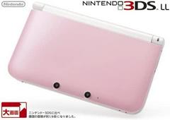 Nintendo 3DS LL Pink White JP Nintendo 3DS Prices