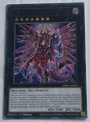 Kashtira Arise-Heart [Misprint] PHHY-EN046 YuGiOh Photon Hypernova Prices