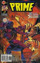 Prime #7 (1996) Comic Books Prime Prices