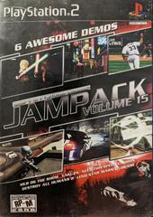 PlayStation Underground Jampack Vol. 15 [RP-M] Playstation 2 Prices