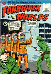 Forbidden Worlds Comic Books Forbidden Worlds Prices
