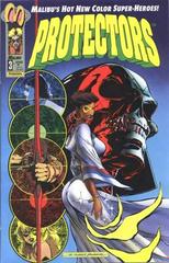 Protectors #3 (1992) Comic Books Protectors Prices
