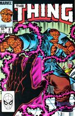 The Thing #8 (1984) Comic Books The Thing Prices