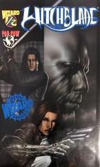 Witchblade [Dynamic Forces/Wizard Blue Foil] Comic Books Witchblade Prices