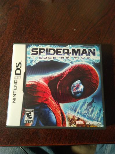 Spiderman: Edge of Time photo