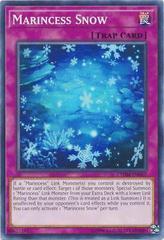 Marincess Snow YuGiOh Chaos Impact Prices