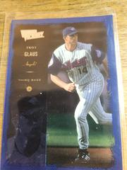 Troy Glaus #3 Baseball Cards 2000 Upper Deck Prices