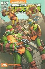 Teenage Mutant Ninja Turtles: New Animated Adventures [Nunez] #20 (2015) Comic Books Teenage Mutant Ninja Turtles: New Animated Adventures Prices