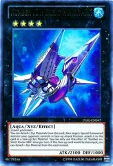 Number 101: Silent Honor ARK LVAL-EN047 YuGiOh Legacy of the Valiant Prices