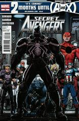 Secret Avengers Comic Books Secret Avengers Prices