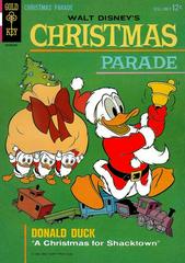 Walt Disney's Christmas Parade #2 (1964) Comic Books Walt Disney's Christmas Parade Prices