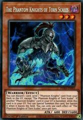 The Phantom Knights of Torn Scales [1st Edition] YuGiOh Phantom Rage Prices