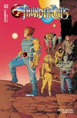 Thundercats [Shalvey] #2 (2024) Comic Books Thundercats Prices