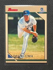 Jamie Bluma #147 Baseball Cards 1996 Bowman Prices
