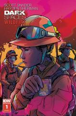 Dark Spaces: Wildfire [Kangas] #1 (2022) Comic Books Dark Spaces: Wildfire Prices