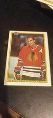 Keith Brown #10 Hockey Cards 1990 Bowman Prices