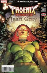 Phoenix Resurrection: The Return of Jean Grey Comic Books Phoenix Resurrection: The Return of Jean Grey Prices