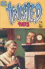 Twisted Tales #7 (1984) Comic Books Twisted Tales Prices