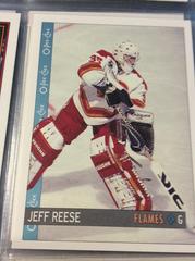 Jeff Reese Hockey Cards 1992 O-Pee-Chee Prices
