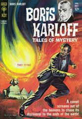 Boris Karloff Tales of Mystery #7 (1964) Comic Books Boris Karloff Tales of Mystery Prices