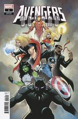 Avengers Beyond [Garbett] #1 (2023) Comic Books Avengers Beyond Prices