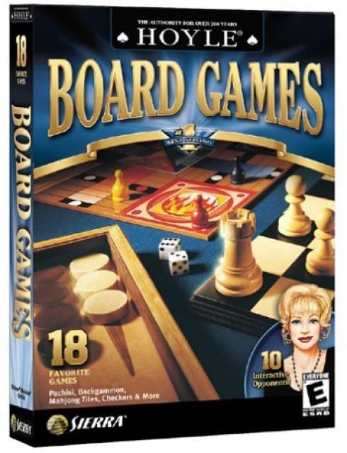 Hoyle Board Games [2002] Prices PC Games | Compare Loose, CIB & New Prices