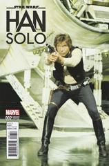Han Solo [Movie] Comic Books Han Solo Prices