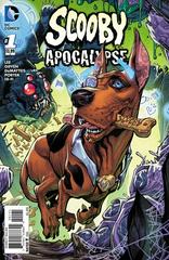 Scooby Apocalypse [Scooby] #1 (2016) Comic Books Scooby Apocalypse Prices