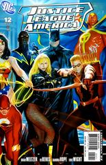 Justice League of America [Direct Right] Comic Books Justice League of America Prices