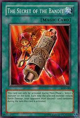 The Secret of the Bandit [1st Edition] LOD-085 YuGiOh Legacy of Darkness Prices