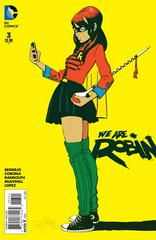 We Are Robin [Harvey] #3 (2015) Comic Books We Are Robin Prices