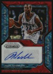 Jamal Mashburn [Choice Prizm] Basketball Cards 2020 Panini Prizm Sensational Signatures Prices
