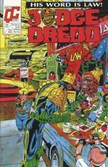 Judge Dredd [Variant] Comic Books Judge Dredd Prices