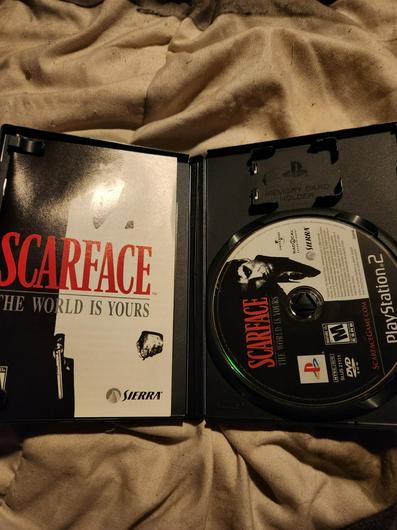Scarface the World is Yours photo