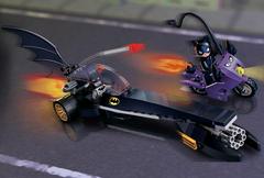 LEGO Set | Batman Dragster: Catwoman Pursuit LEGO Super Heroes