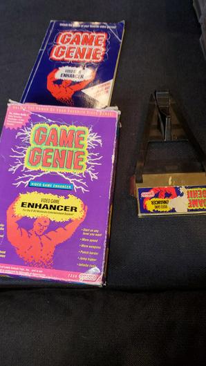 Game Genie photo