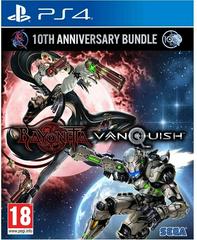 Bayonetta & Vanquish 10th Anniversary Bundle PAL Playstation 4 Prices