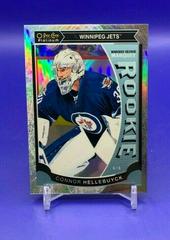 Connor Hellebuyck [White Ice] #M36 Hockey Cards 2015 O-Pee-Chee Platinum Marquee Rookies Prices