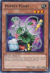 Puppet Plant YuGiOh Turbo Pack: Booster Five Prices