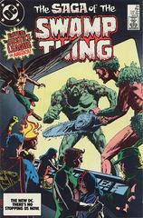 Saga of the Swamp Thing #24 (1984) Comic Books Saga of the Swamp Thing Prices