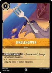 Dinglehopper [Foil] #32 Lorcana First Chapter Prices