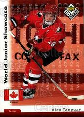 Alex Tanguay Hockey Cards 1998 UD Choice Prices