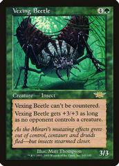 Vexing Beetle [Foil] Magic Legions Prices