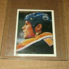 Mark Messier #210 Hockey Cards 1981 O-Pee-Chee Sticker Prices