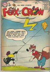 The Fox and the Crow #29 (1955) Comic Books The Fox and the Crow Prices