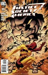 Justice Society of America [Variant] #11 (2007) Comic Books Justice Society of America Prices