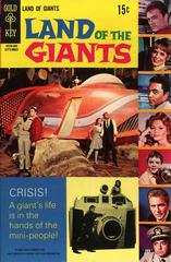 Land of the Giants #5 (1969) Comic Books Land of the Giants Prices