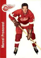 Marcel Pronovost Hockey Cards 1994 Parkhurst Missing Link Prices