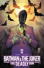 Batman & The Joker: The Deadly Duo #3 (2023) Comic Books Batman & The Joker: The Deadly Duo Prices